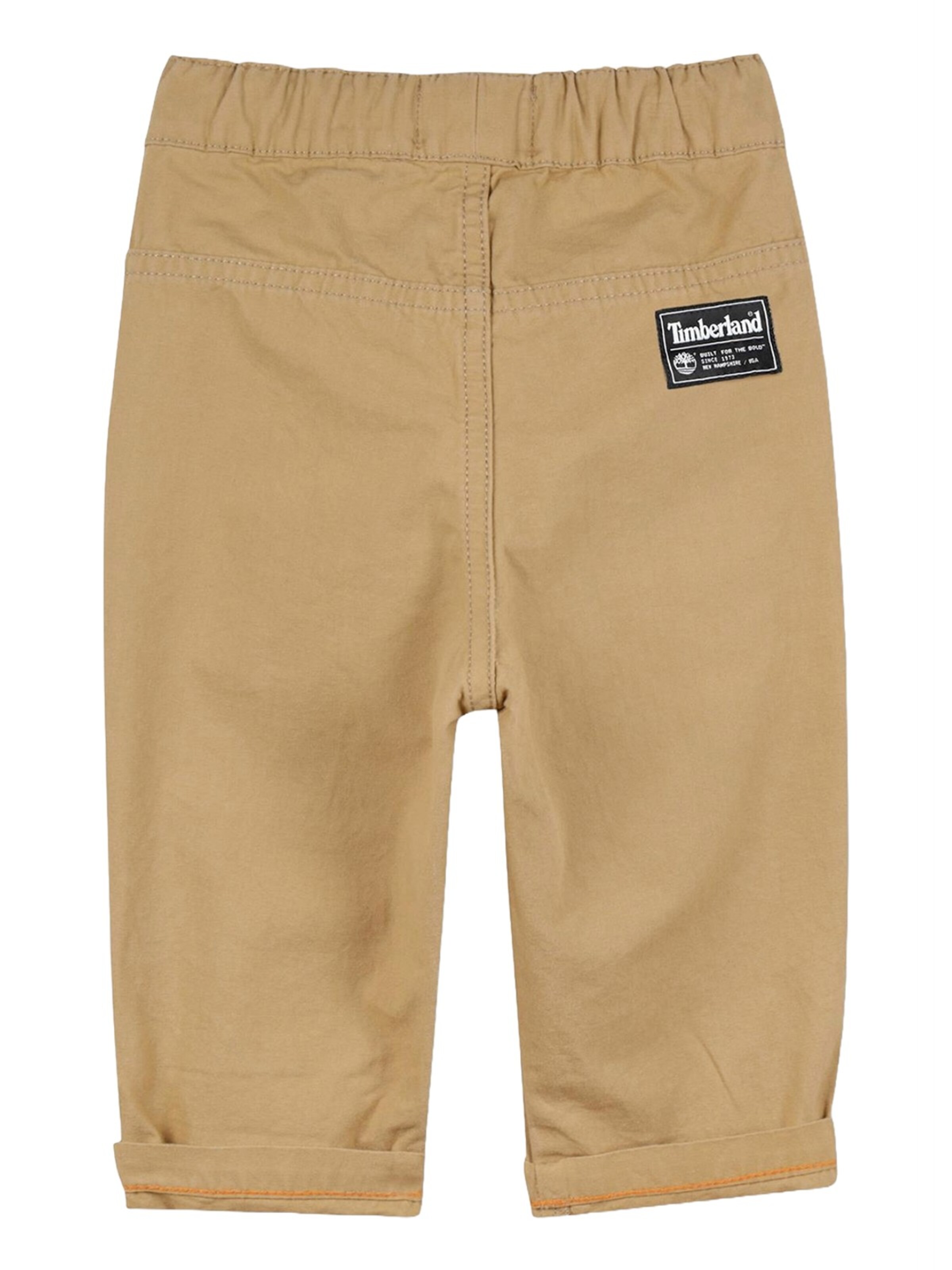 TIMBERLAND Regular Pants in Beige
