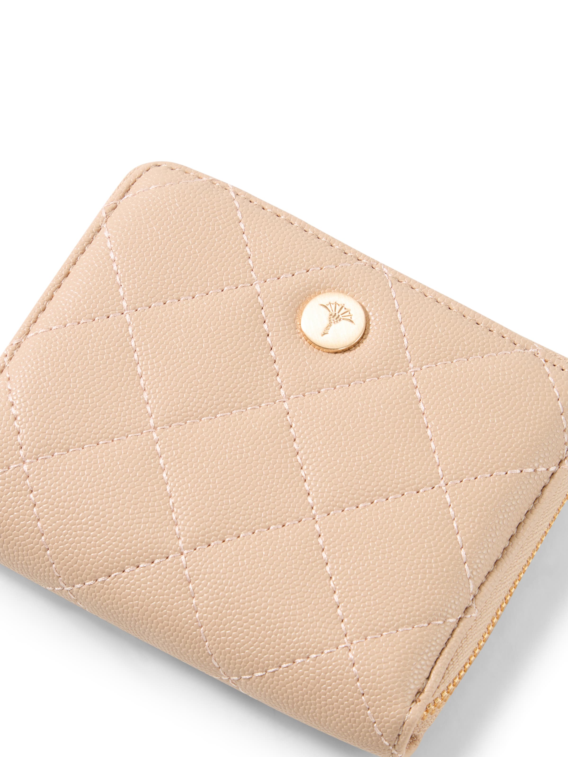 JOOP! Portemonnaie ' Bellagio Nisa ' in Beige