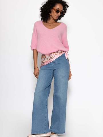 SASSYCLASSY Sweater in Pink