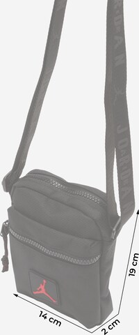 Jordan Crossbody Bag 'RISE FESTIVAL' in Black