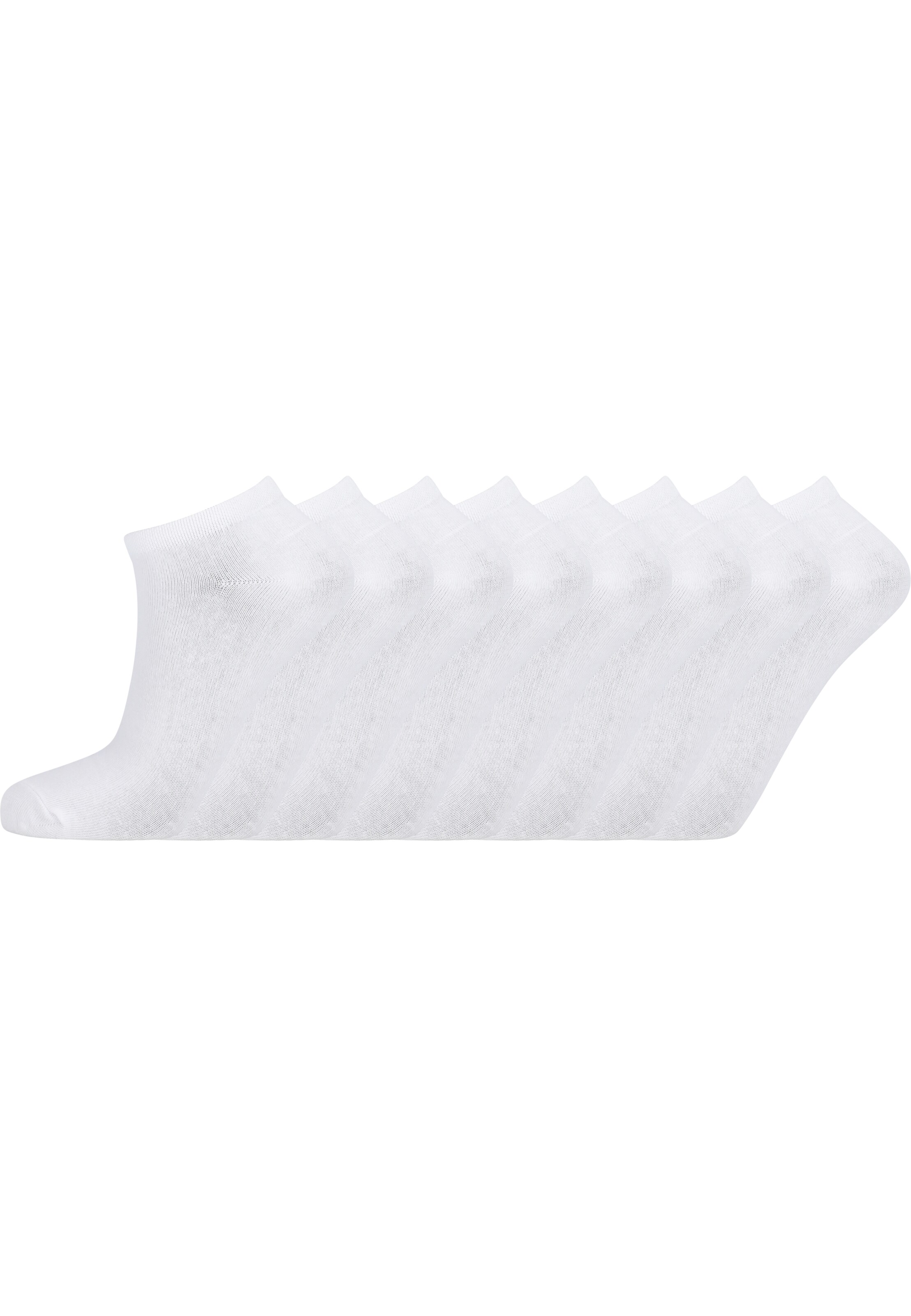 ENDURANCE Sports socks 'Mallorca' in White: front