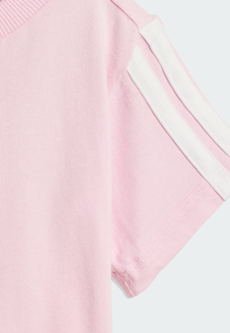 ADIDAS SPORTSWEAR - Chándal 'Essentials' en rosa