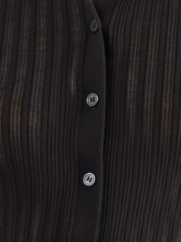 & Other Stories Kardigán - Čierna