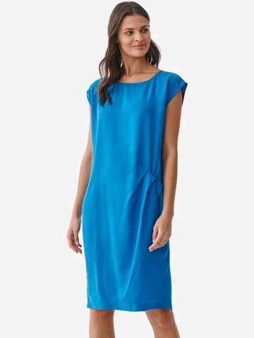 TATUUM Sukienka 'ADELA' w kolorze niebieski: przód