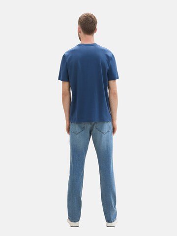Slimfit Jeans 'Josh' di TOM TAILOR in blu