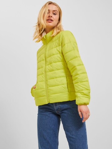 JJXX Between-Season Jacket 'Nora' in Yellow: front