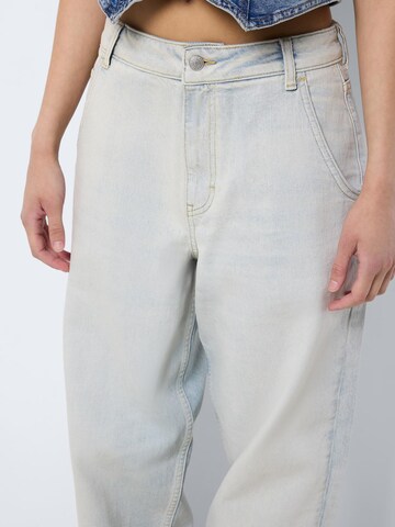 Noisy may - Loosefit Vaquero 'DUSTY' en azul