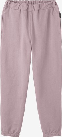 Pantaloni di NAME IT in lilla: frontale