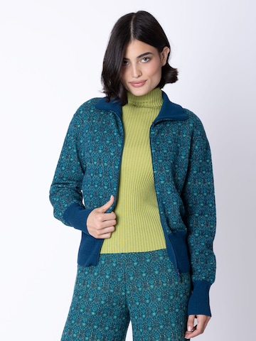 IVKO Woman Strickjacke in Blau