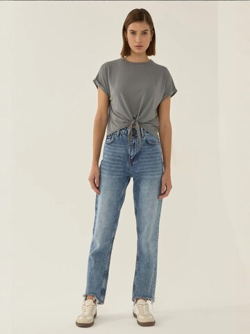 Maglietta di Hiccup in grigio