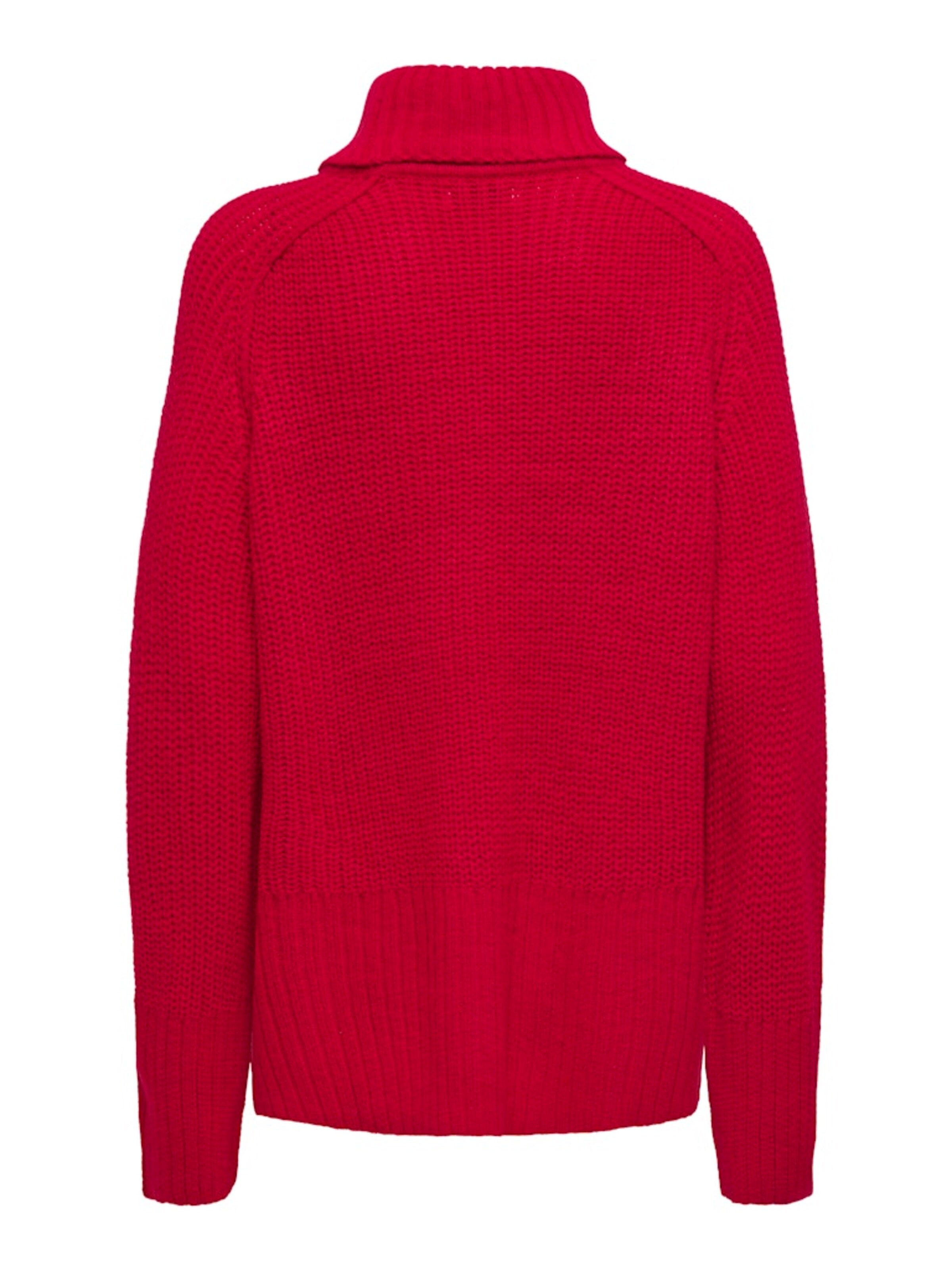 Pull-over 'JDYJusty' JDY en rouge