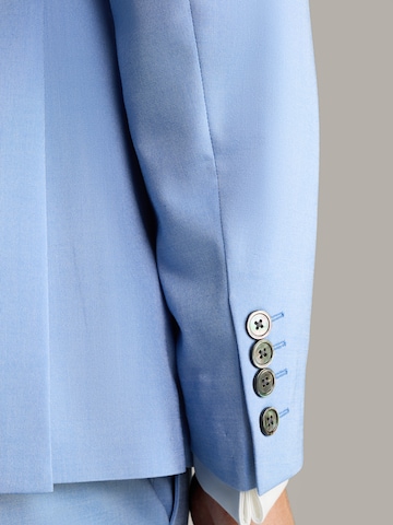 JOOP! Regular fit Suit Jacket 'Hawker' in Blue