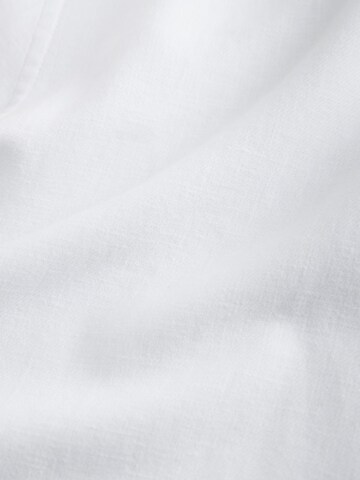 Next - Ajuste regular Camisa en blanco