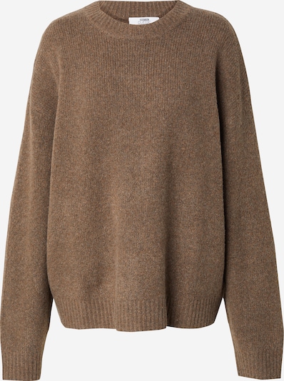 Megztinis iš RÆRE by Lorena Rae, spalva – ruda, Prekių apžvalga