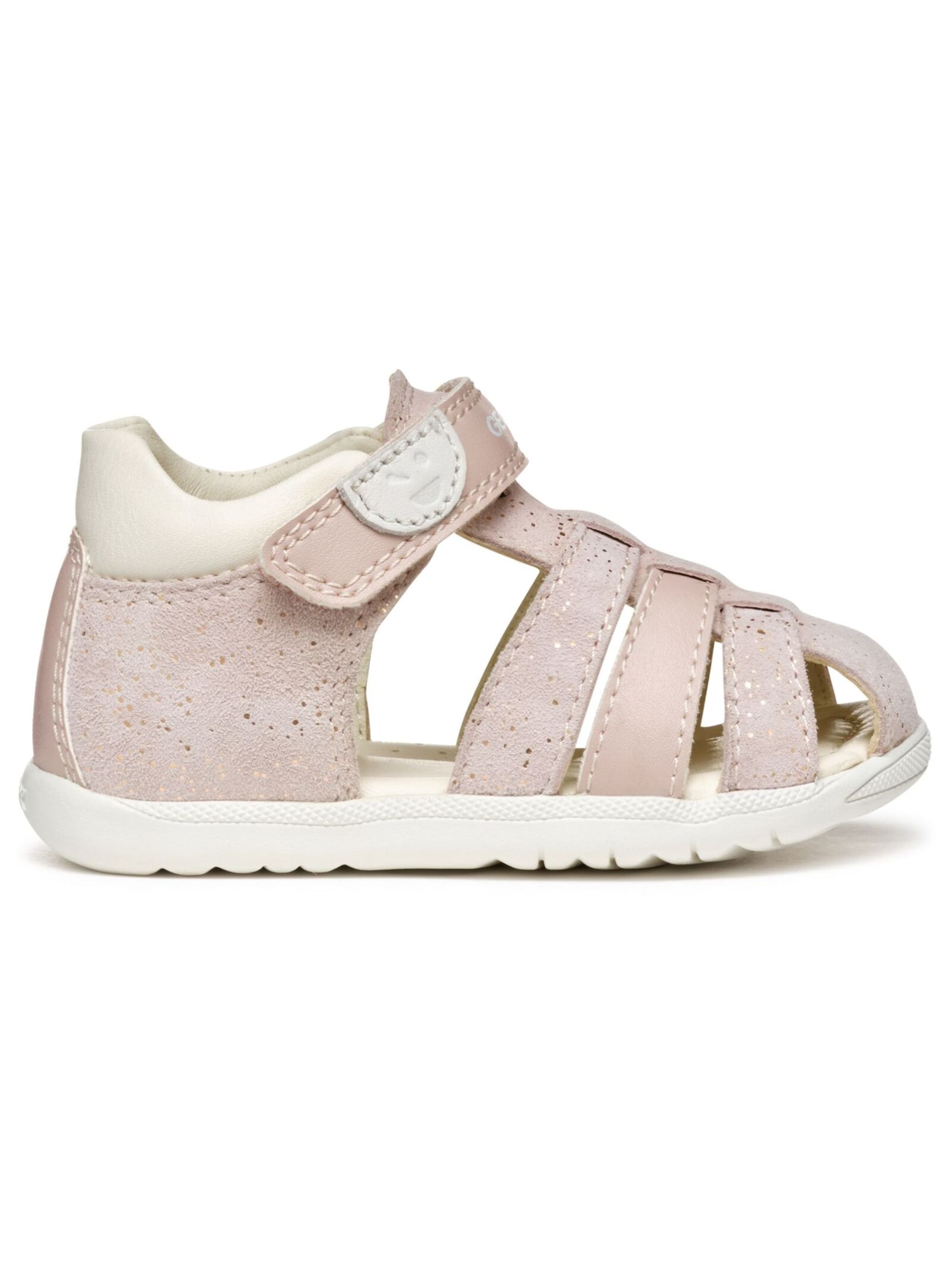 Calzatura aperta 'Maccnia' di GEOX in rosa