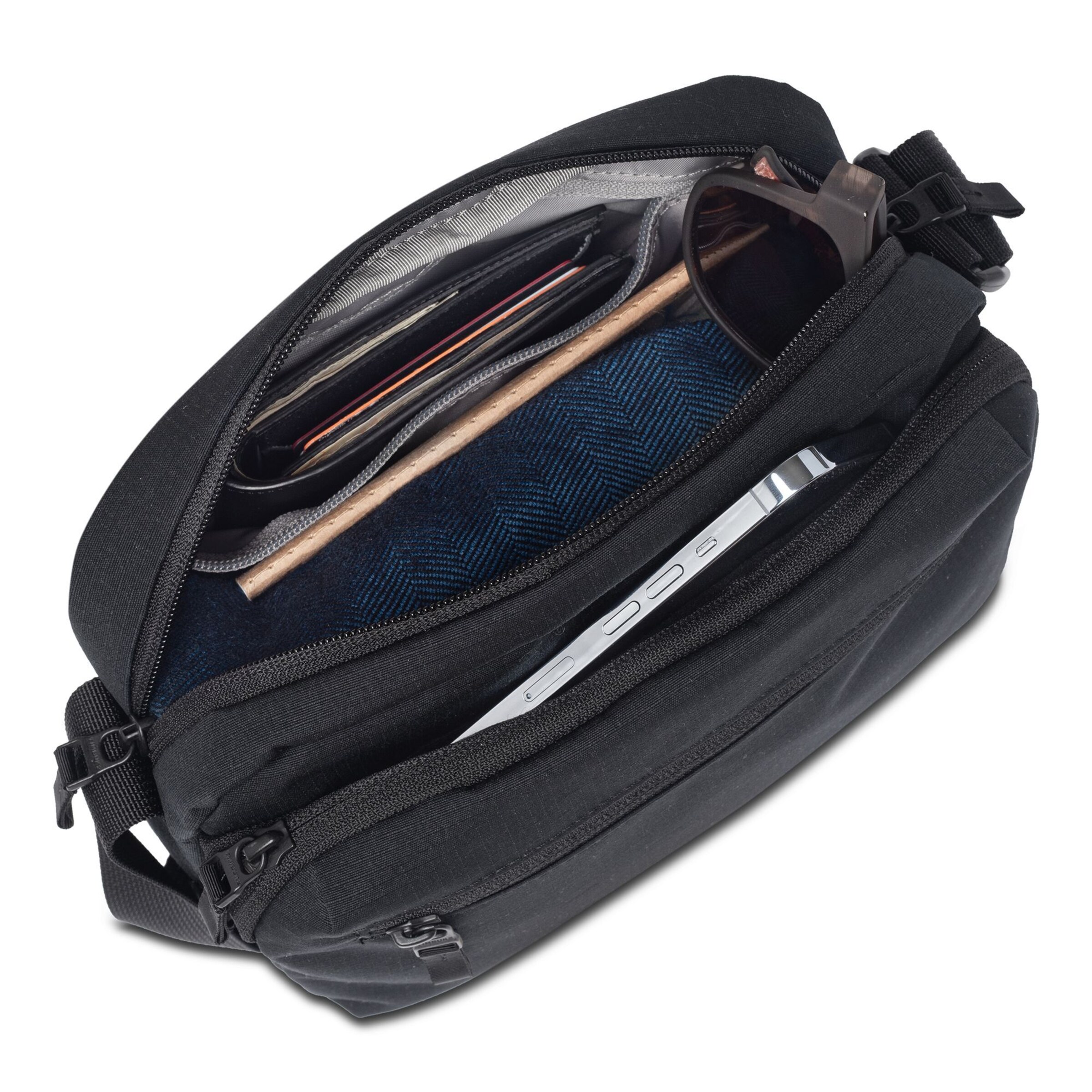 TIMBUK2 Crossbody bag 'Flight' in Black