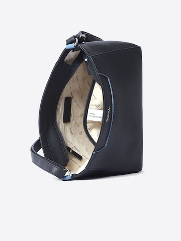 VARGU Umhängetasche 'Sandrin 1' in Schwarz