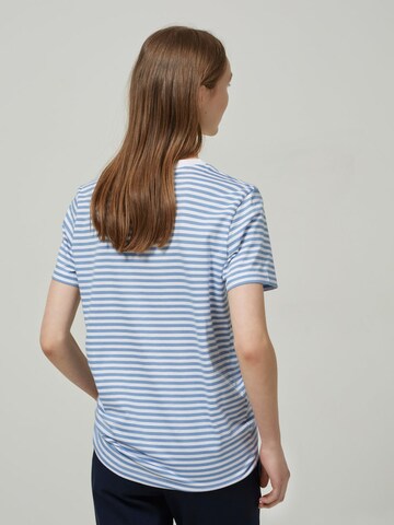 SELECTED Shirt in Blauw