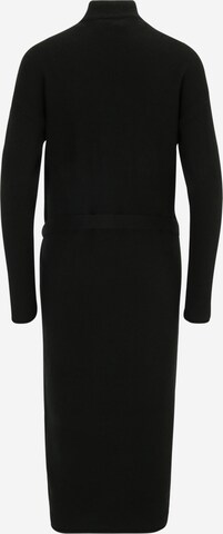 Vero Moda Maternity Knit dress 'KADEN' in Black