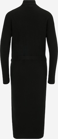 Vero Moda Maternity Stickad klänning 'KADEN' i svart