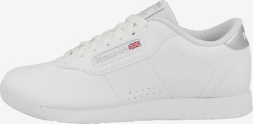 Reebok Trampki niskie w kolorze biały