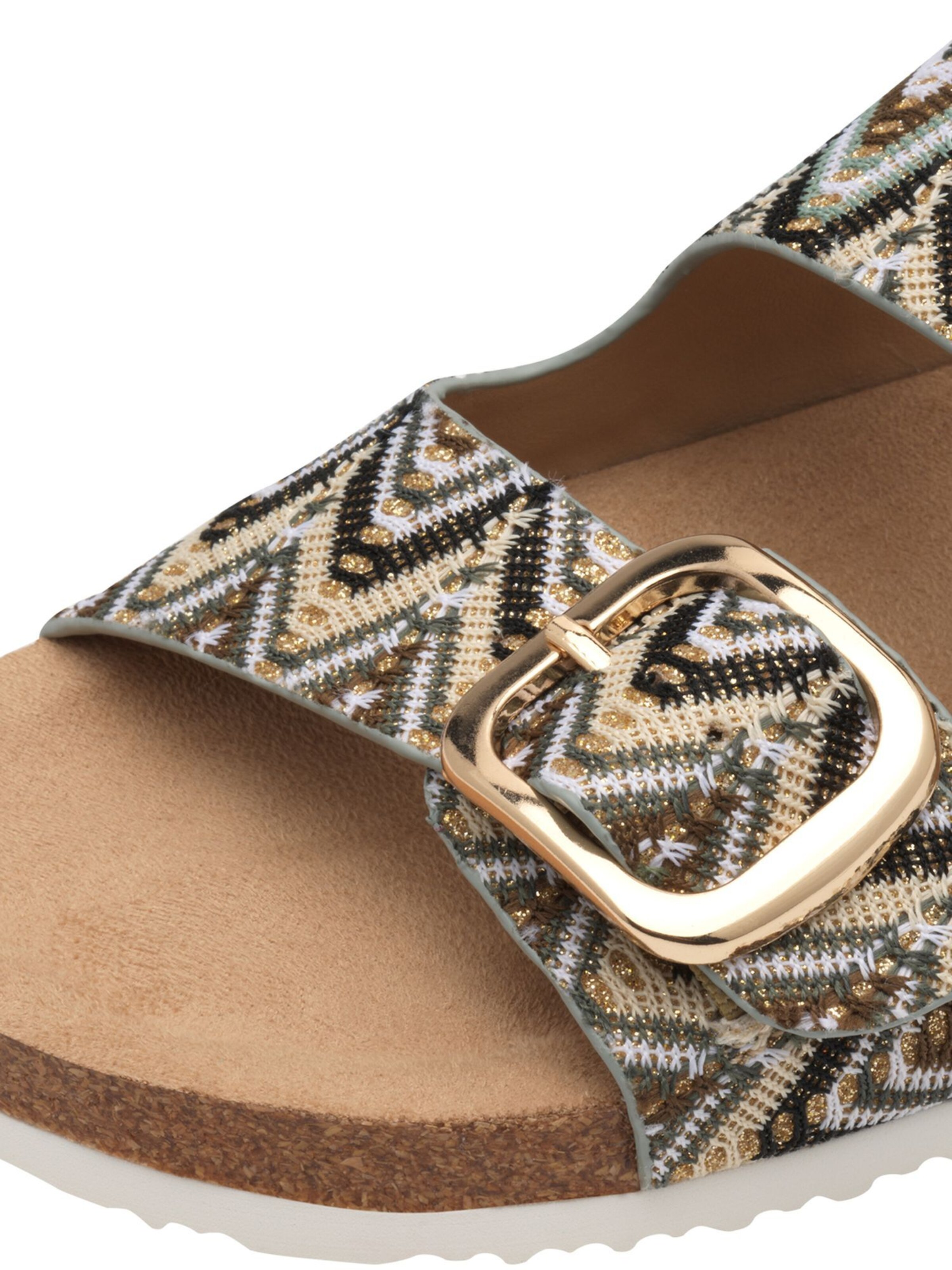 s.Oliver Mules in Mixed colors