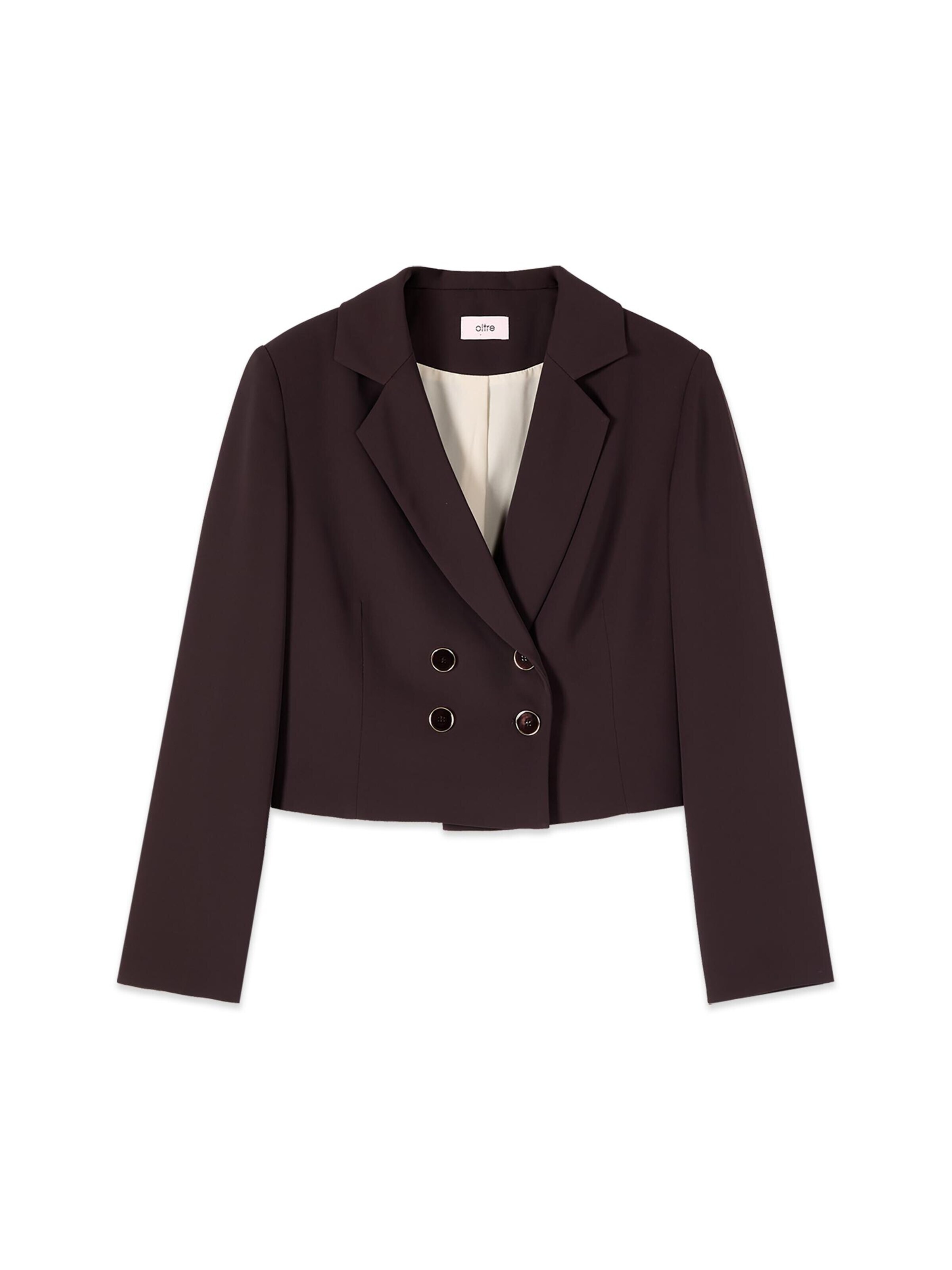 oltre Blazers in Bruin: voorkant