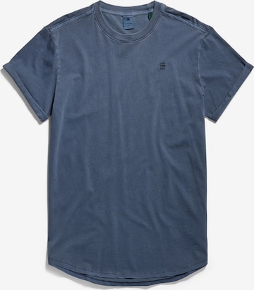 G-Star RAW Shirt 'Lash' in Blauw: voorkant