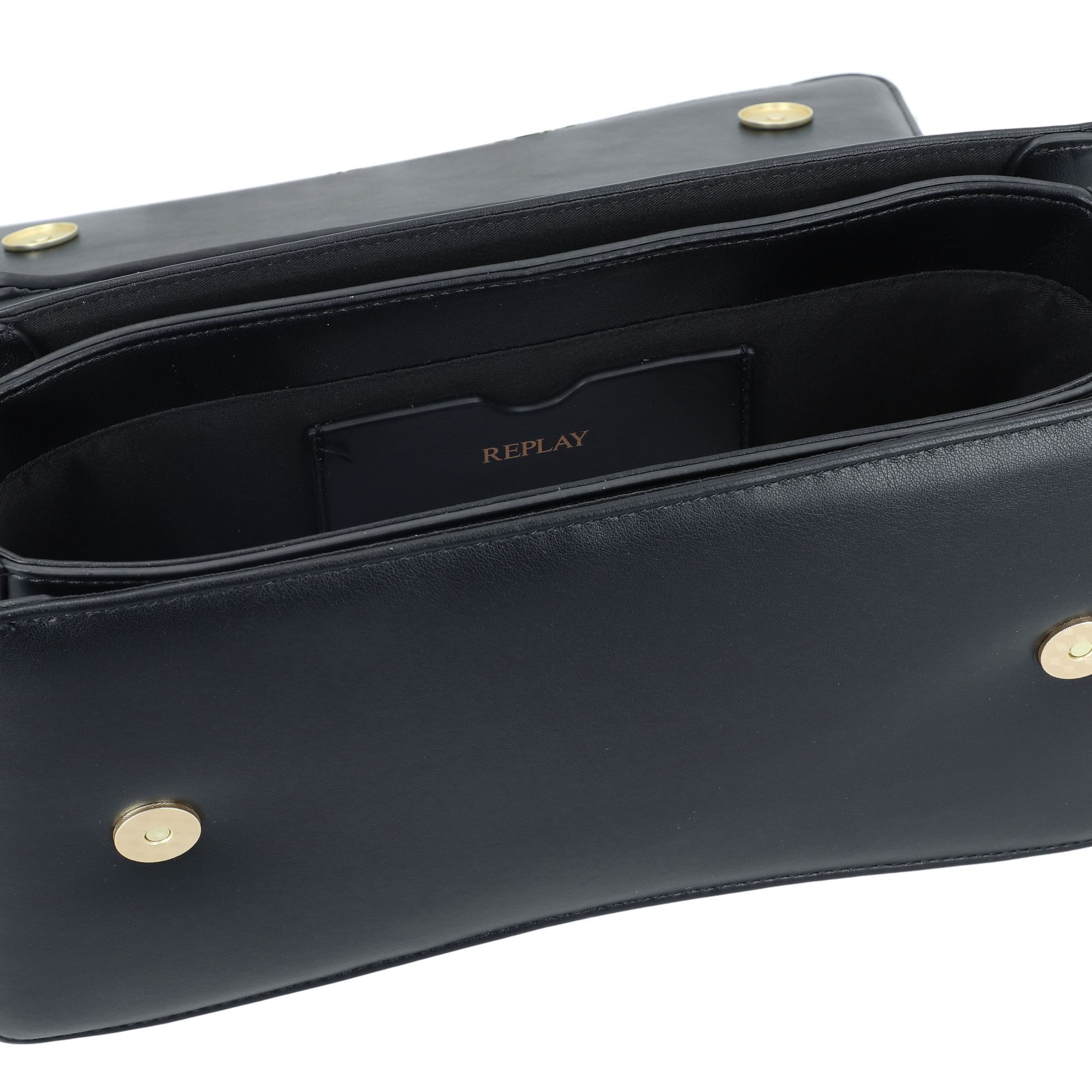 Sac à bandoulière REPLAY en noir