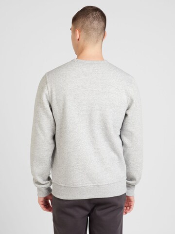 Felpa di Champion Authentic Athletic Apparel in grigio