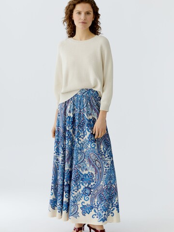 OUI Sweater in White