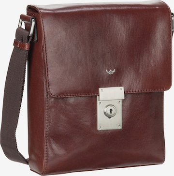 GOLDEN HEAD Crossbody Bag 'Colorado' in Brown: front