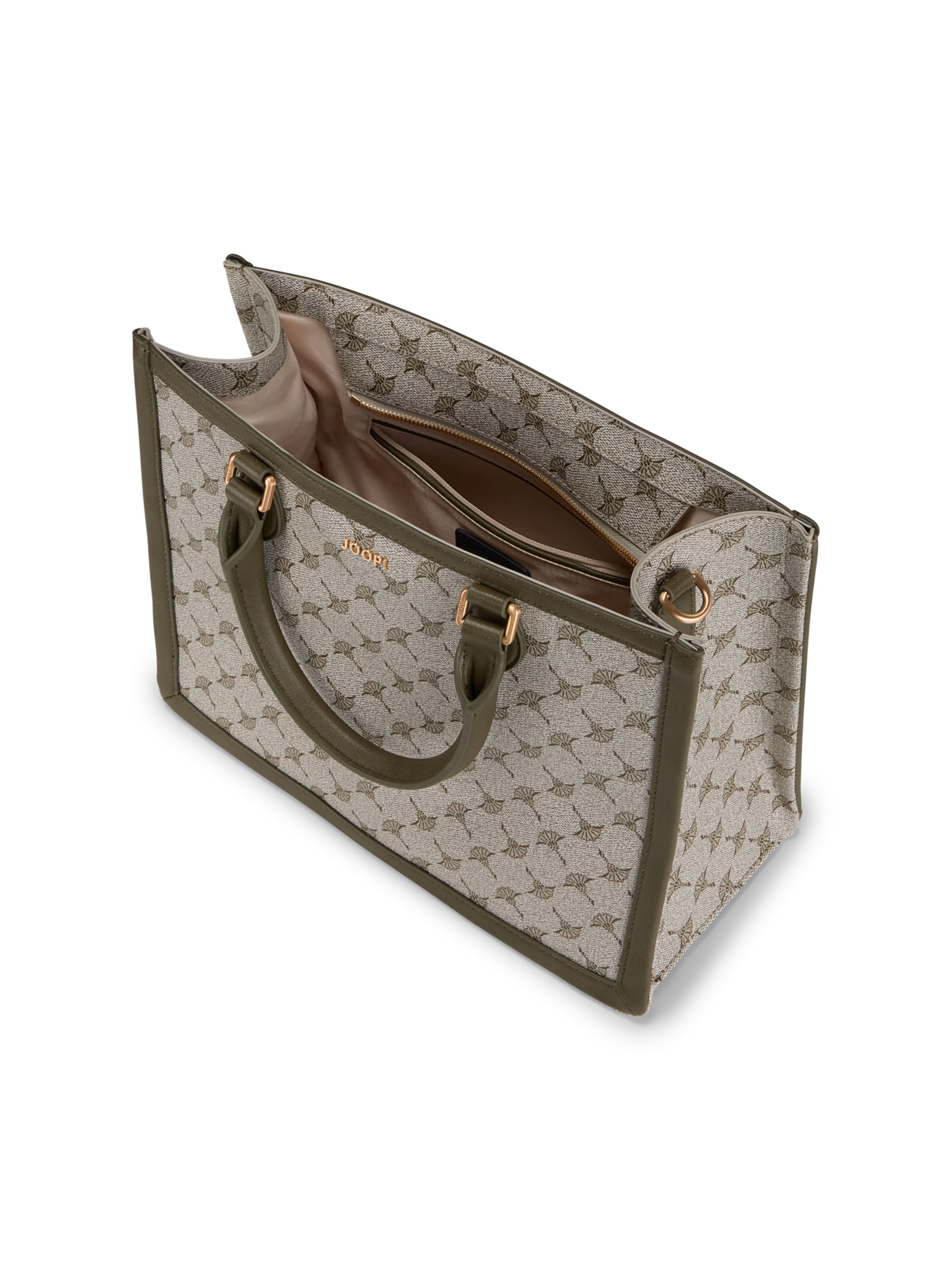 JOOP! Handtas 'Mazzolino Aurelia' in Beige