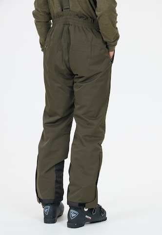 Whistler Regular Sports trousers 'Gippslang' in Black