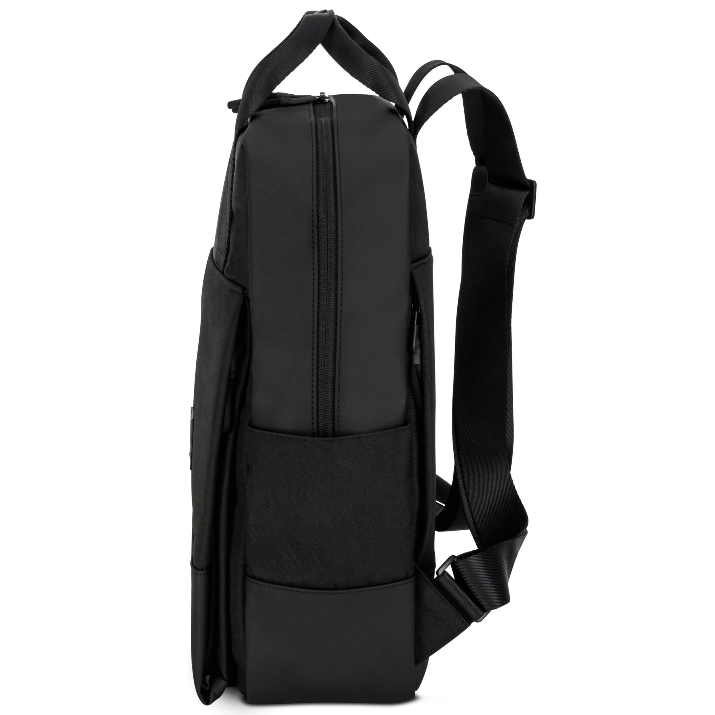 Johnny Urban Σακίδιο πλάτης σε μαύρο