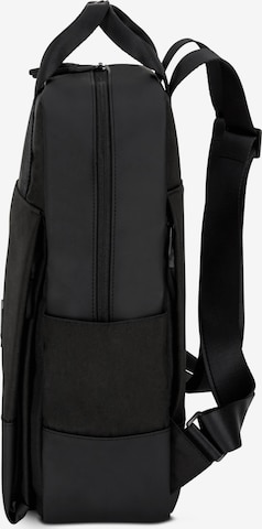 Johnny Urban Backpack in Black