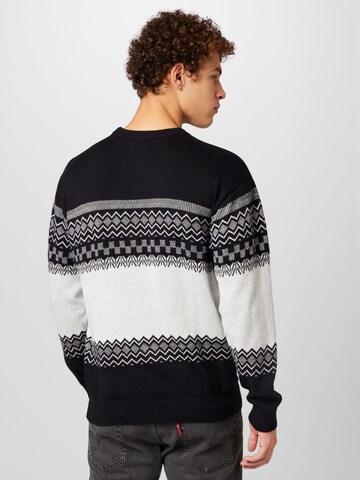 HOLLISTER Pullover in Schwarz