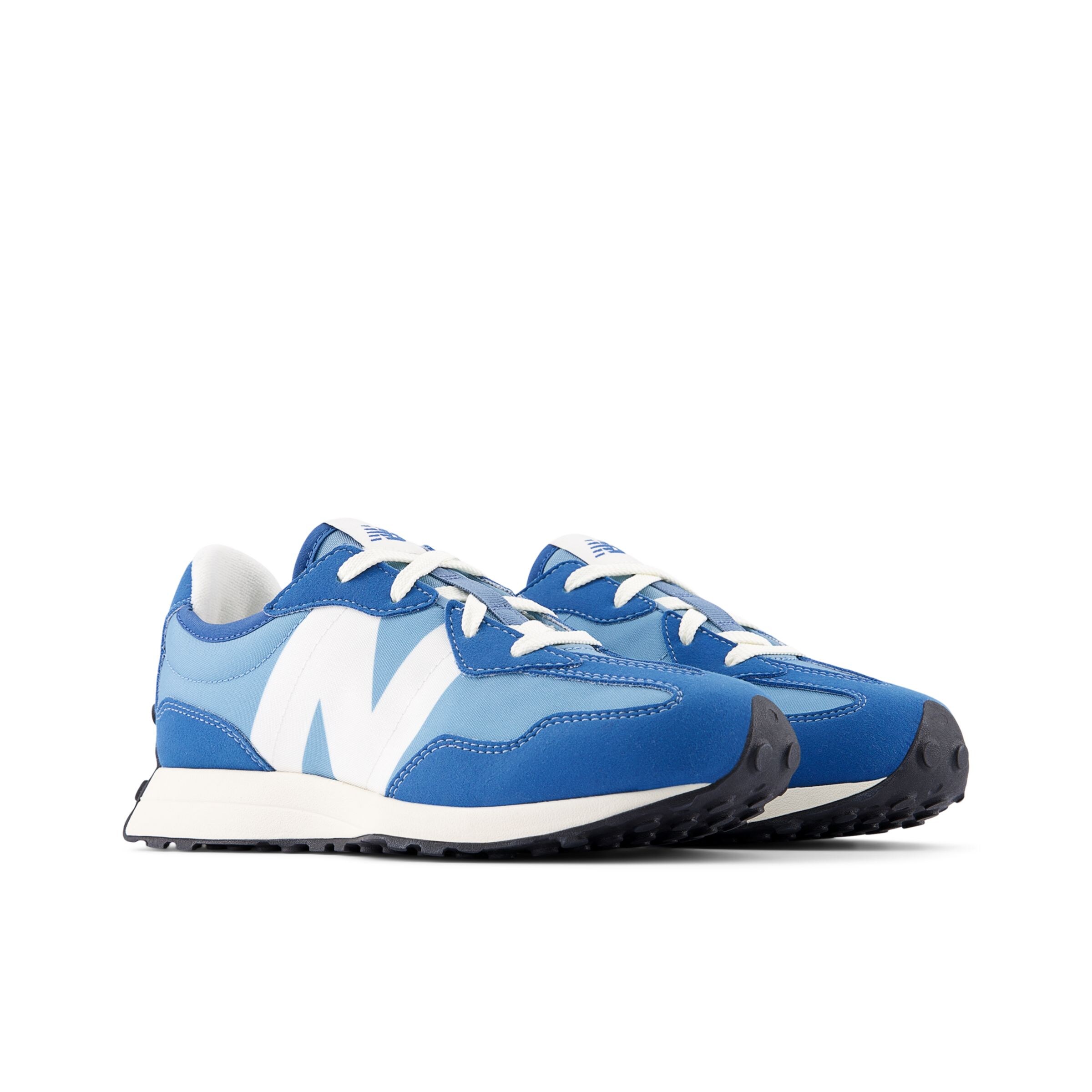 new balance Sneaker '327' in Blau