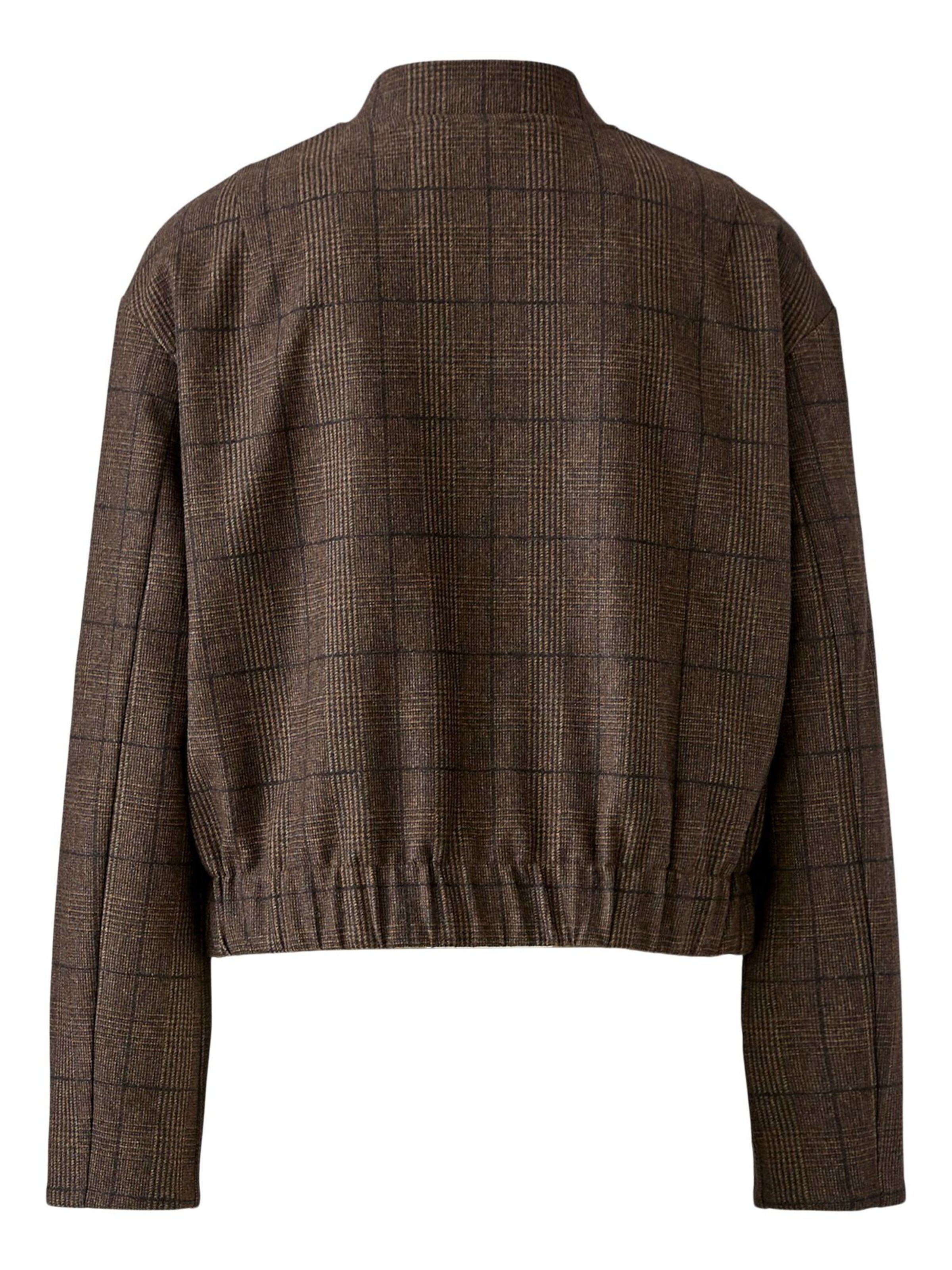 OUI Between-Season Jacket in Brown