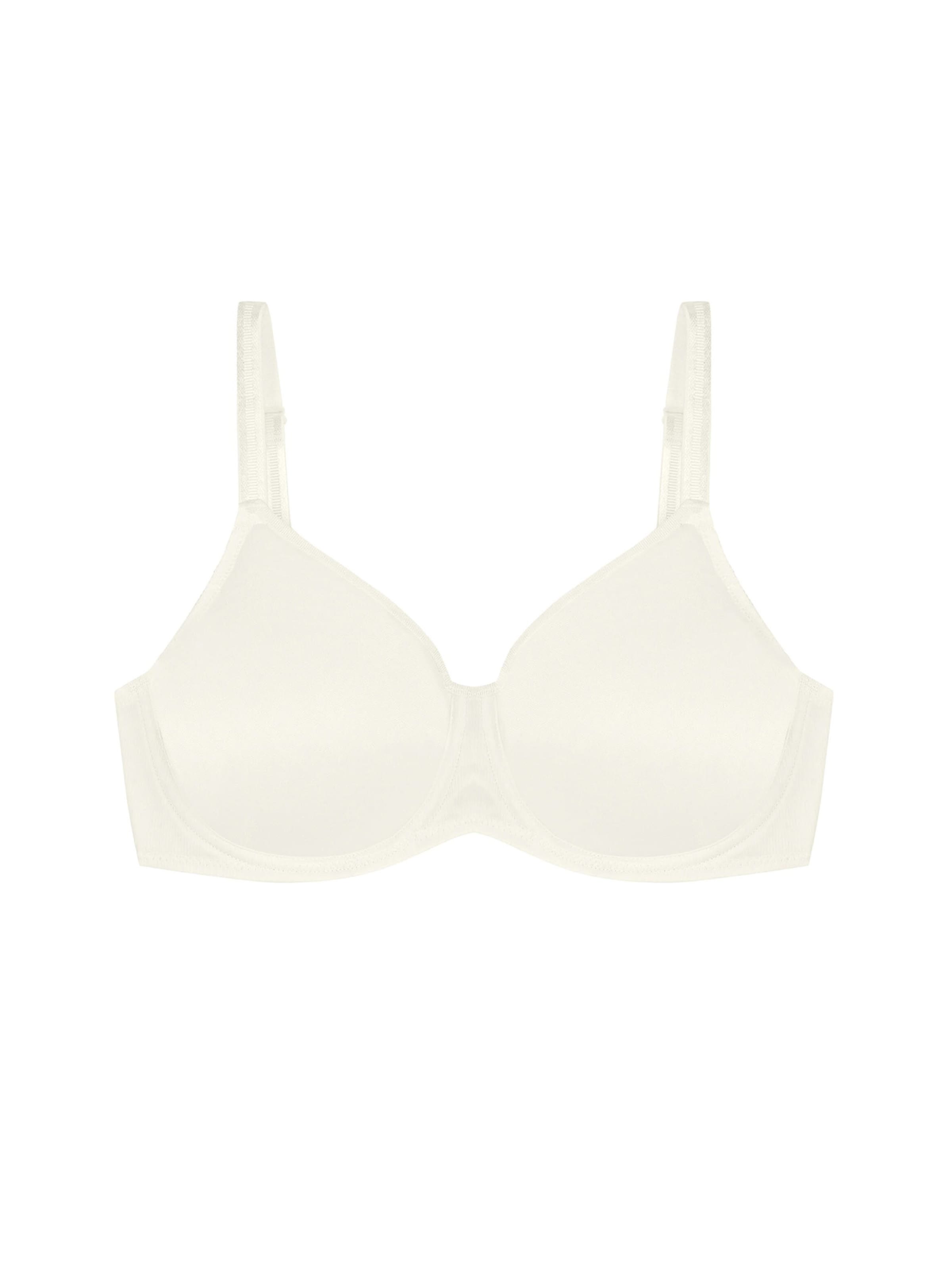 TRIUMPH Minimizer Minimizer ' Urban ' in Wit: voorkant