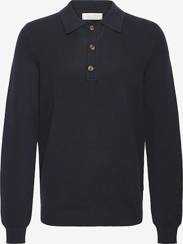 Casual Friday - Jersey ' CFABEL ' en azul: frente