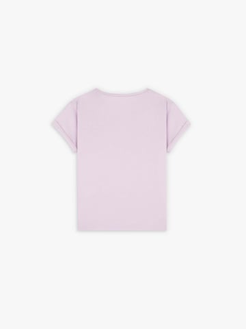 Scalpers T-shirt i lila