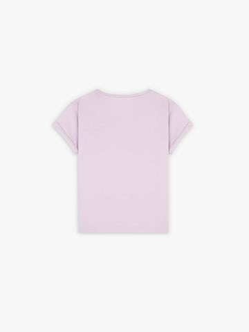 T-Shirt Scalpers en violet