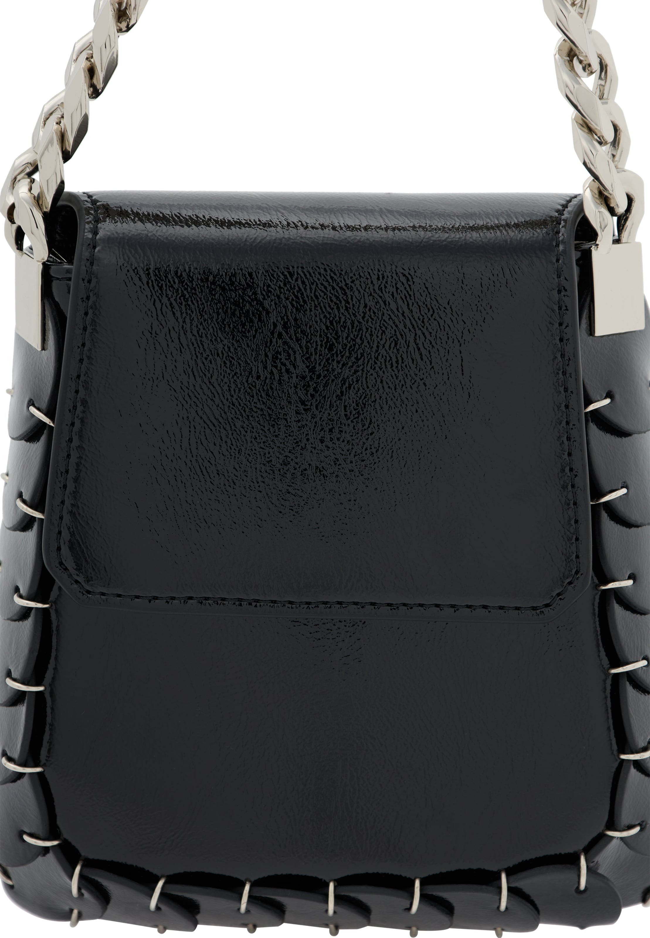 faina Axelremsväska i svart