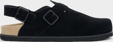 Estro Sandaler '209-1774' i sort: forside