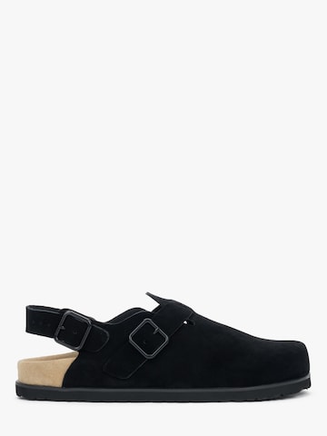 Estro Sandaal '209-1774' in Zwart