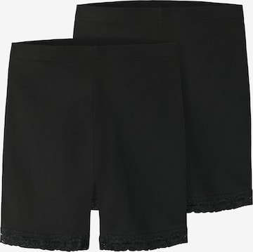 juoda NAME IT Siauras Tamprės 'NKFVISTA': priekis