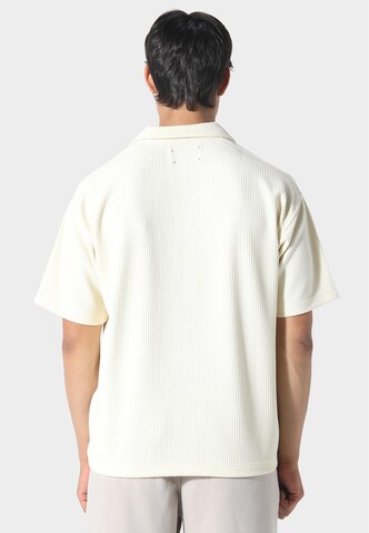 Pas De Monaco - Camiseta en blanco