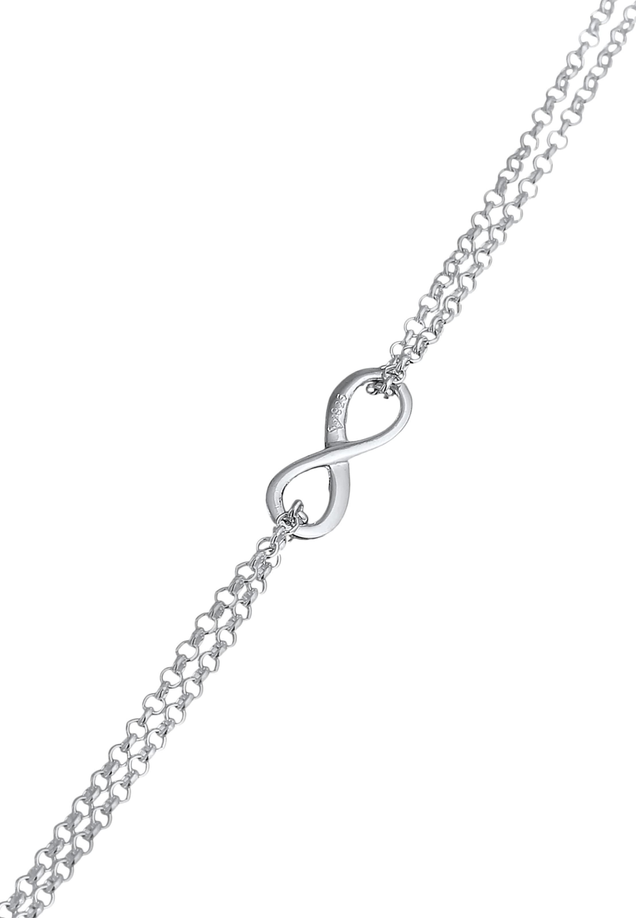 ELLI Браслет в Серебристый