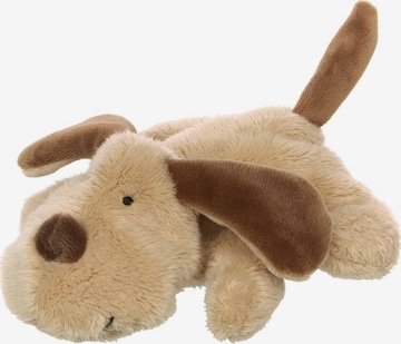 SIGIKID Kuscheltiere 'Mini Kuscheltier Cuddly Gadgets' in Braun: Vorderseite